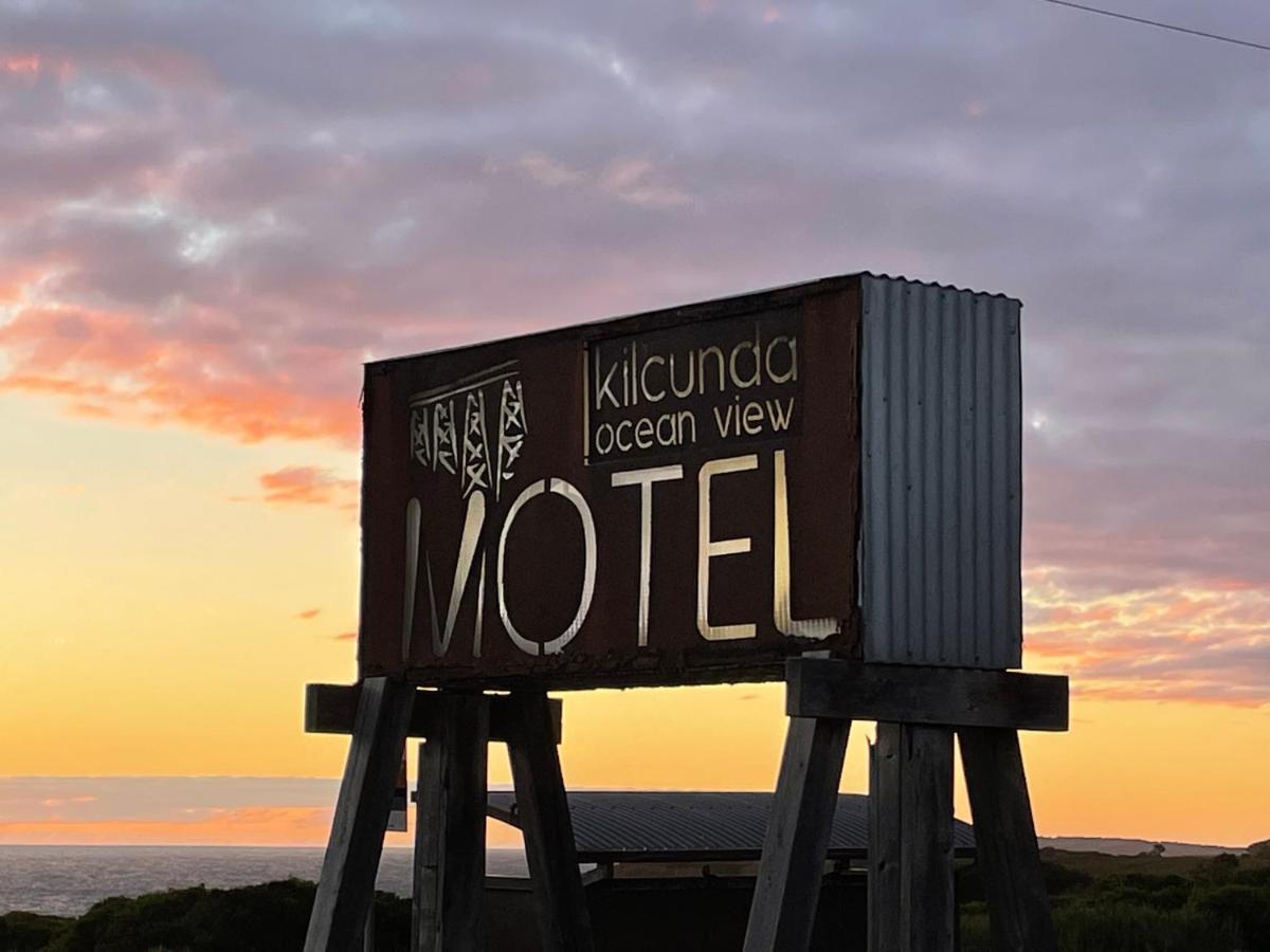 Kilcunda Ocean View Motel Exterior foto