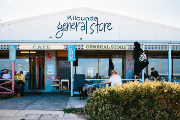 Kilcunda Ocean View Motel Exterior foto